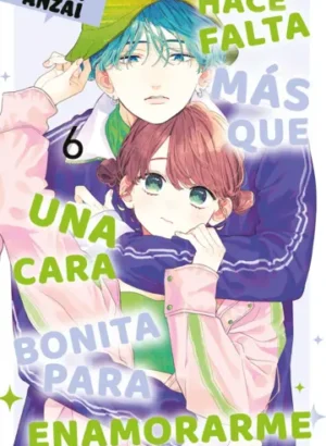Hace falta más que una cara bonita para enamorarme 06