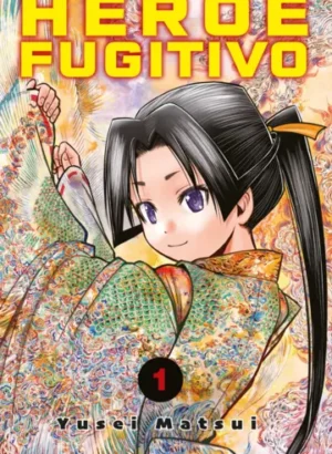 Heroe Fugitivo nº 01