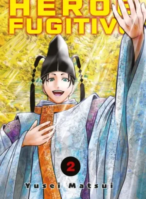 Heroe Fugitivo nº 02