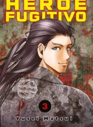 Heroe Fugitivo nº 03