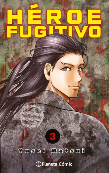 Heroe Fugitivo nº 03