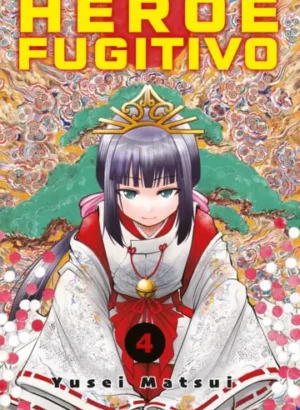 Heroe Fugitivo nº 04