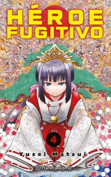 Heroe Fugitivo nº 04
