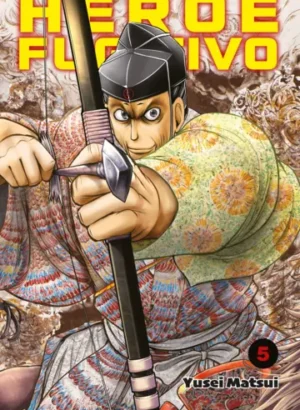 Heroe Fugitivo nº 05