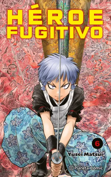 Heroe Fugitivo nº 06