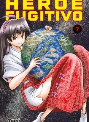 Heroe Fugitivo nº 07