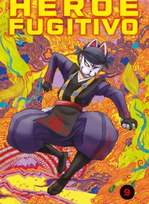 Heroe Fugitivo nº 09