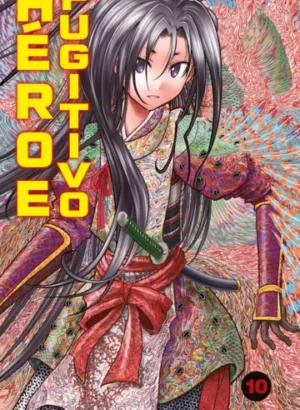 Heroe Fugitivo nº 10