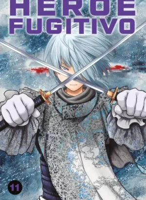 Heroe Fugitivo nº 11