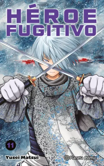 Heroe Fugitivo nº 11