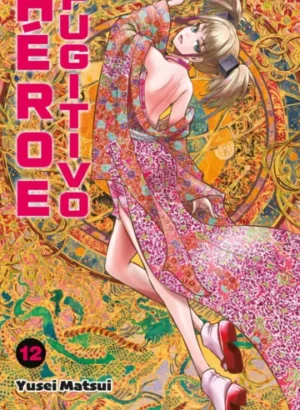 Heroe Fugitivo nº 12