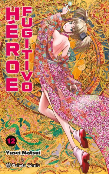 Heroe Fugitivo nº 12