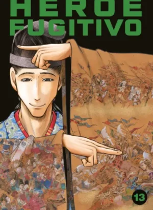 Heroe Fugitivo nº 13