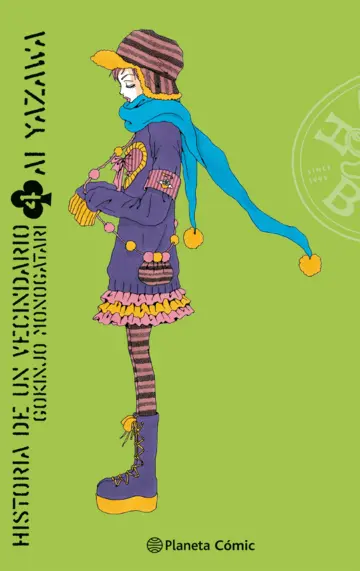 Historia de un vecindario 04/04