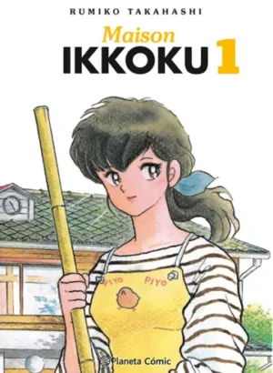 Maison Ikkoku 01