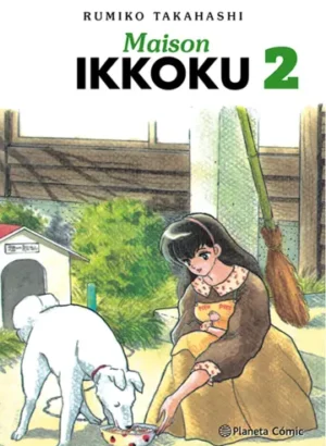 Maison Ikkoku 02