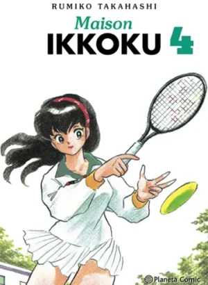 Maison Ikkoku 04