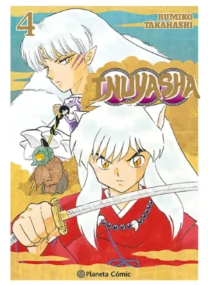 Inuyasha 04