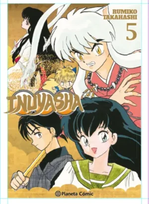 Inuyasha 05