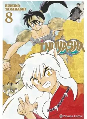 Inuyasha 08
