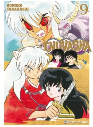 Inuyasha 09