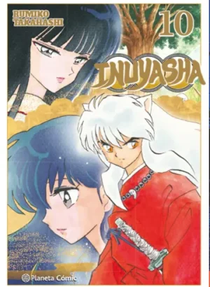 Inuyasha 10
