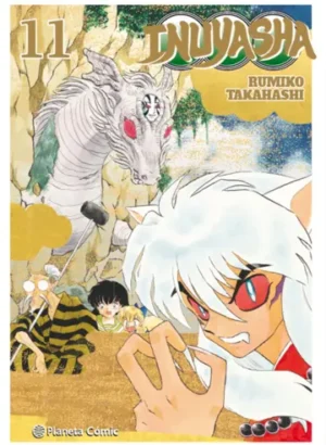 Inuyasha 11
