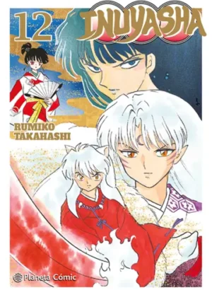 Inuyasha 12