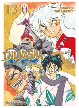 Inuyasha 13