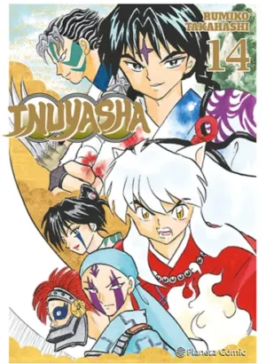 Inuyasha 14
