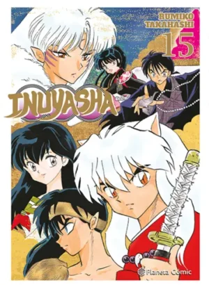 Inuyasha 15