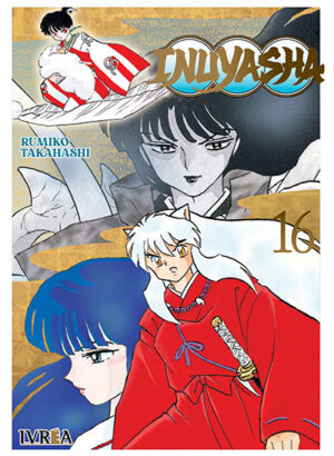 Inuyasha 16