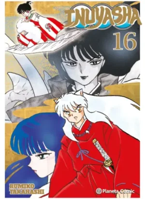 Inuyasha 16