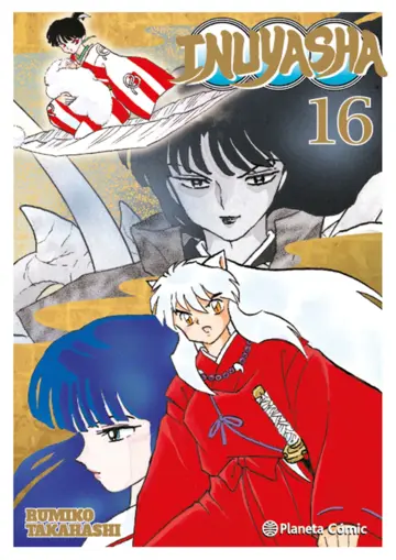 Inuyasha 16