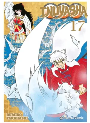Inuyasha 17