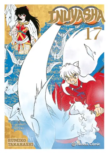 Inuyasha 17