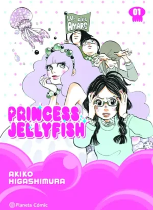 Princess Jellyfish 01/09