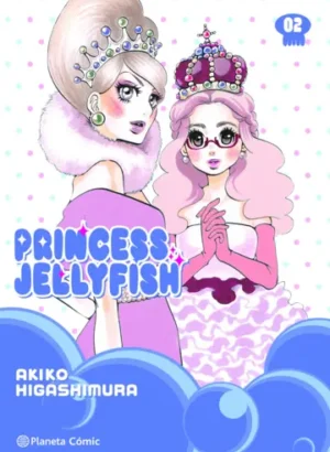 Princess Jellyfish 02/09