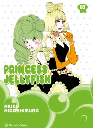 Princess Jellyfish 03/09