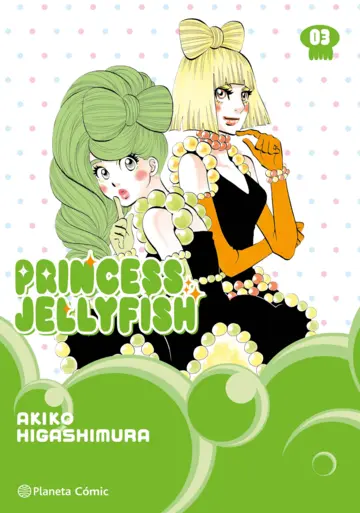 Princess Jellyfish 03/09