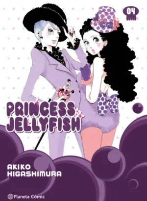 Princess Jellyfish 04/09