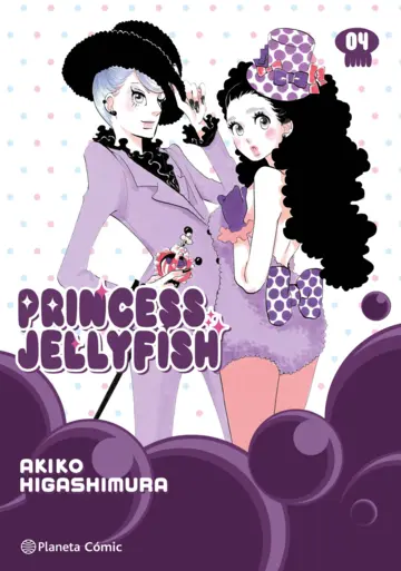 Princess Jellyfish 04/09