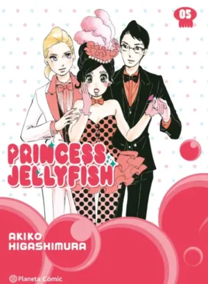 Princess Jellyfish 05/09