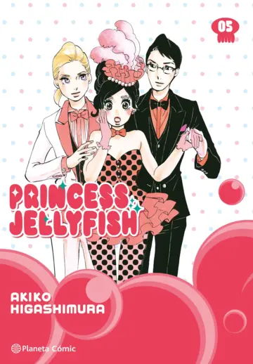 Princess Jellyfish 05/09