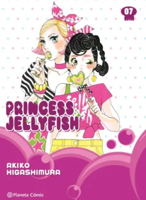 Princess Jellyfish 07/09