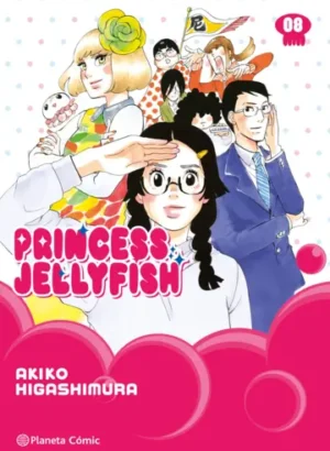 Princess Jellyfish 08/09