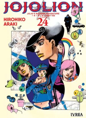JOJO'S BIZARRE ADVENTURE PARTE 8: JOJOLION 24