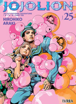 JOJO'S BIZARRE ADVENTURE PARTE 8: JOJOLION 25
