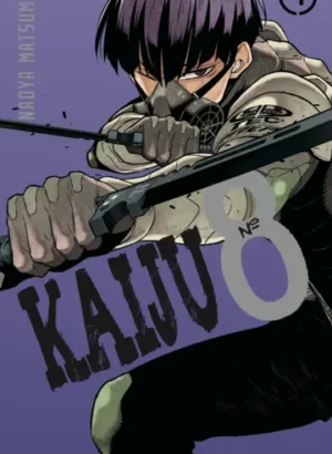 Kaiju 8 nº 04