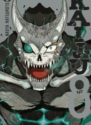 Kaiju 8 nº 08
